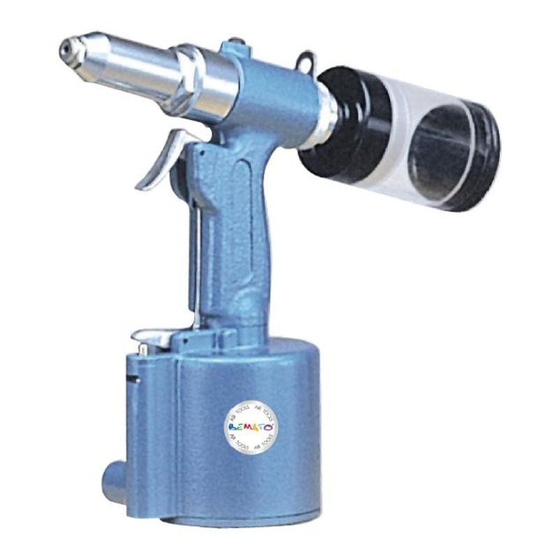 5/32” Druckluft-Hydraulik-Nietpistole (Vakuum)