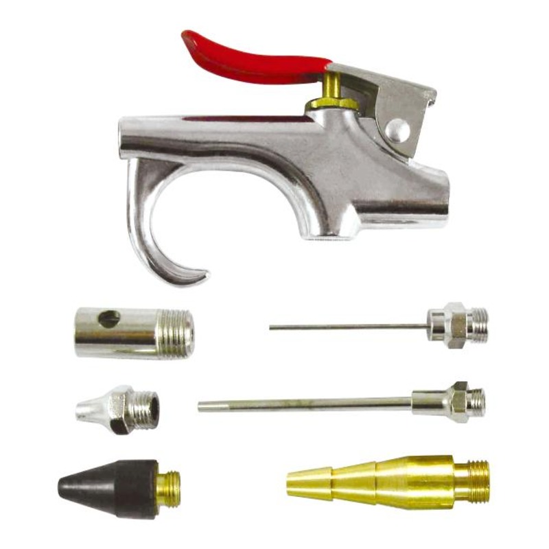 F-4 – pistolet pneumatyczny, pistolet pneumatyczny, pistolet Wonder Gun i pistolet do czyszczenia silnika