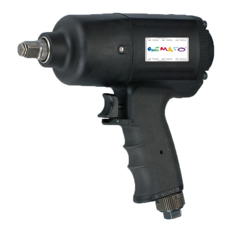 CHAVE DE IMPACTO PNEUMÁTICA DE 1/2" (MARTELO DUPLO)