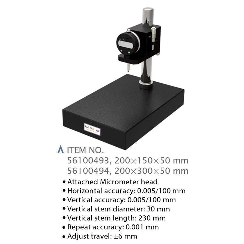 COMPARATOR STANDS