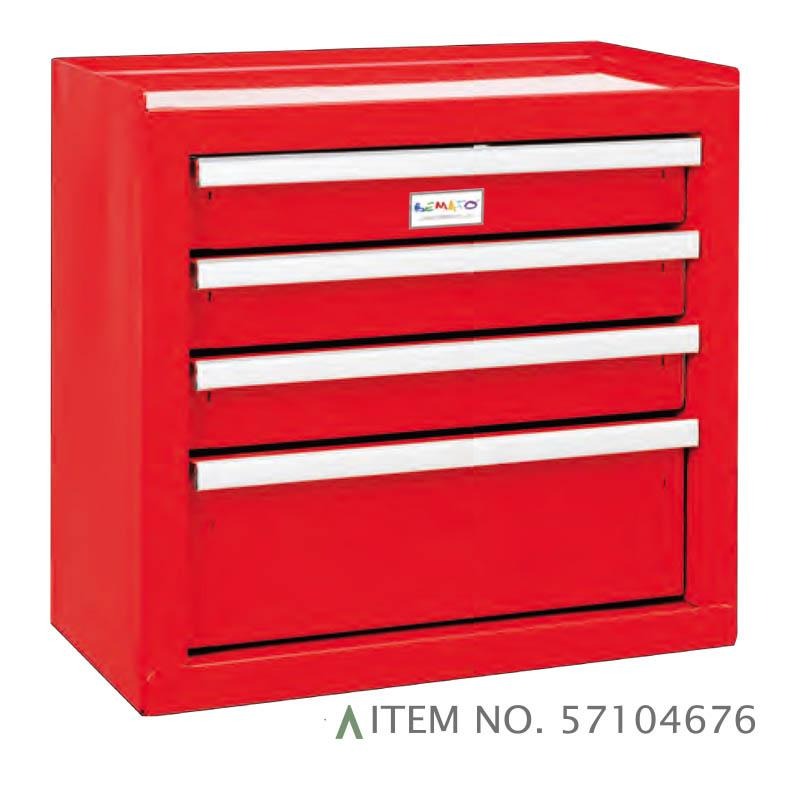 Ray trượt bi cho tủ mini 4 ngăn kéo