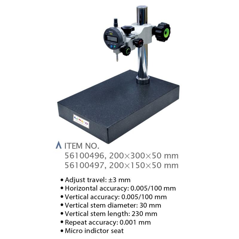 F6 - Comparator Stands