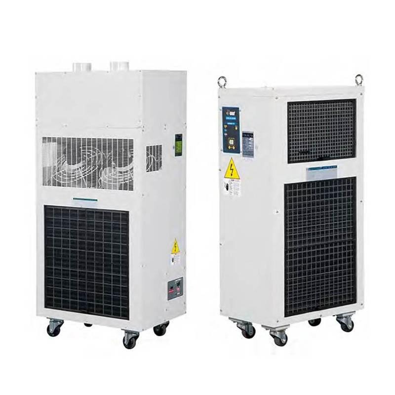 MÁY ĐIỀU HÒA KHÔNG KHÍ DI ĐỘNG CHO CÁC NGÀNH CÔNG NGHIỆ