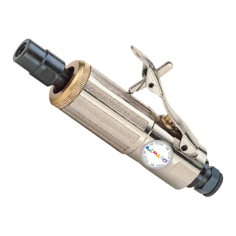 RETIFICADORA PNEUMÁTICA DE 1/4" (FRONTAL)