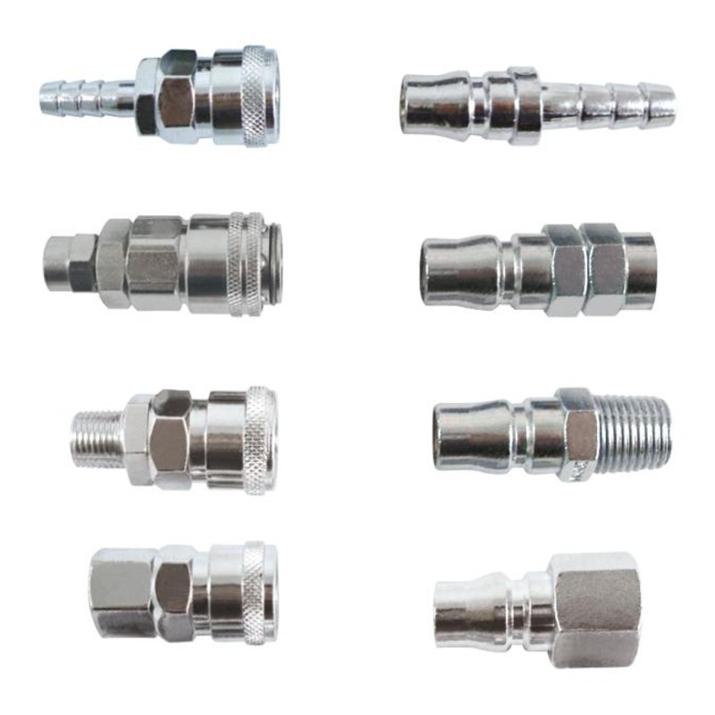 SERI KOPLING CEPAT UDARA