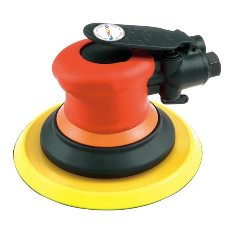 5” VEYA 6” HAVALI RASTGELE YÖRÜNGE ZIMPARA MAKİNESİ