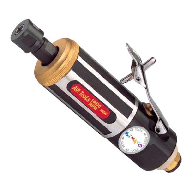 RETIFICADORA PNEUMÁTICA DE 1/4"