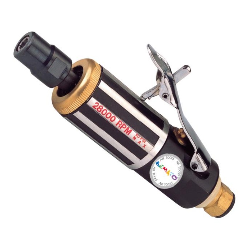 RETIFICADORA PNEUMÁTICA DE 1/4"