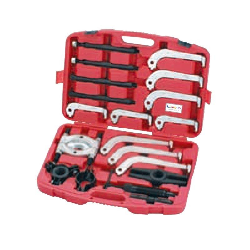 BỘ DỤNG CỤ THÁO BÁNH RĂNG THỦY LỰC ĐA NĂNG (75-150MM)