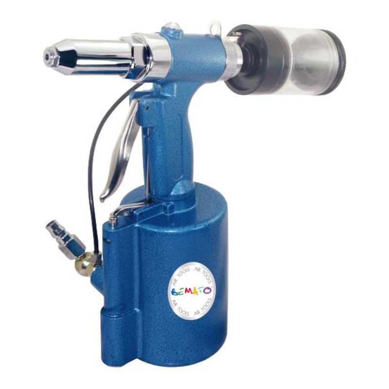1/4"-Druckluft-Hydraulik-Nietpistole (Vakuum)