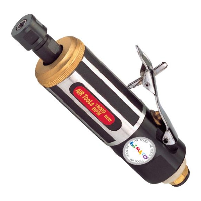 RETIFICADORA PNEUMÁTICA DE 1/4"