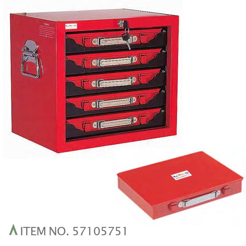 TỦ ĐỰNG LINH KIỆN 5 NGĂN KÉO
