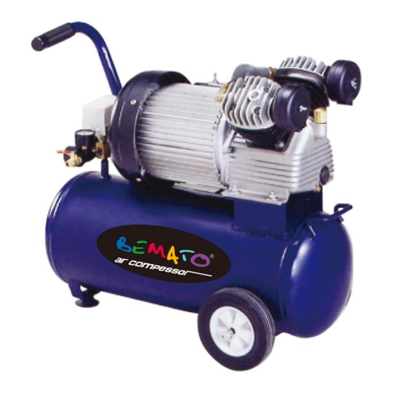 COMPRESSOR DE AR (TIPO DE ACIONAMENTO DIRETO)