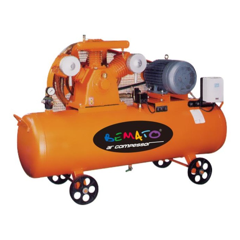 COMPRESSOR DE AR (DOIS ESTÁGIOS)