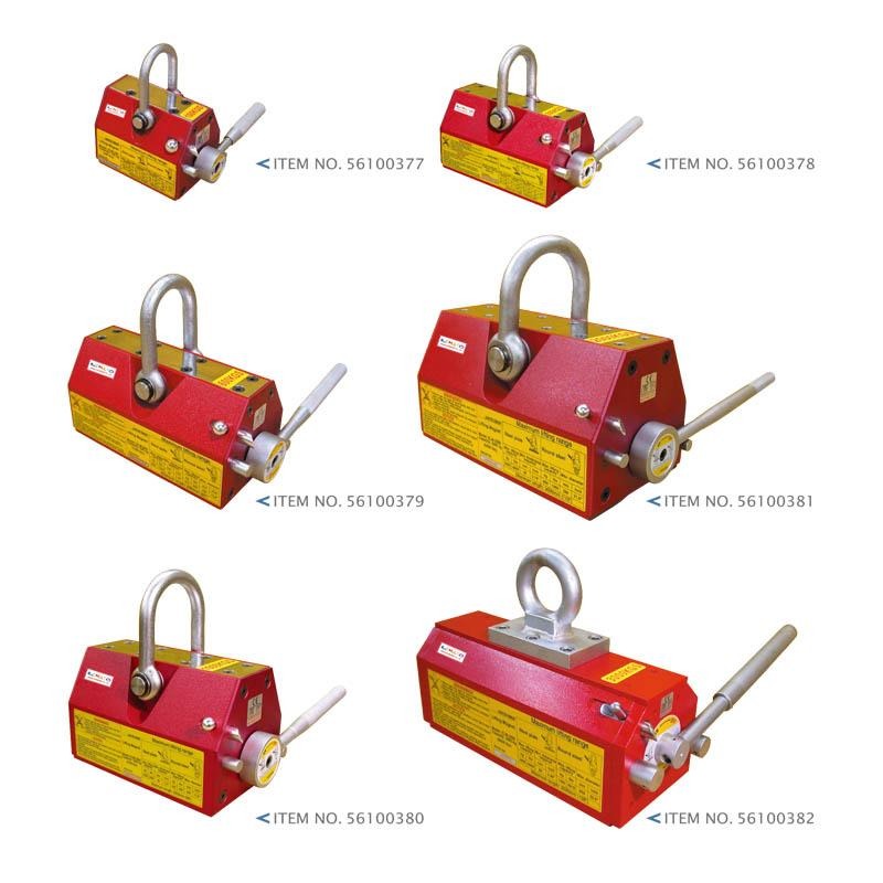 PERMANENT MAGNETIC LIFTS