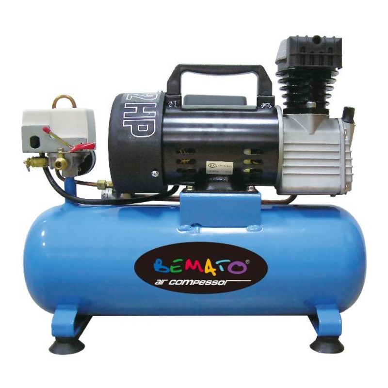 COMPRESSOR DE AR (TIPO DE ACIONAMENTO DIRETO)