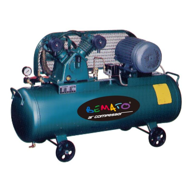 COMPRESSOR DE AR (ESTÁGIO ÚNICO)