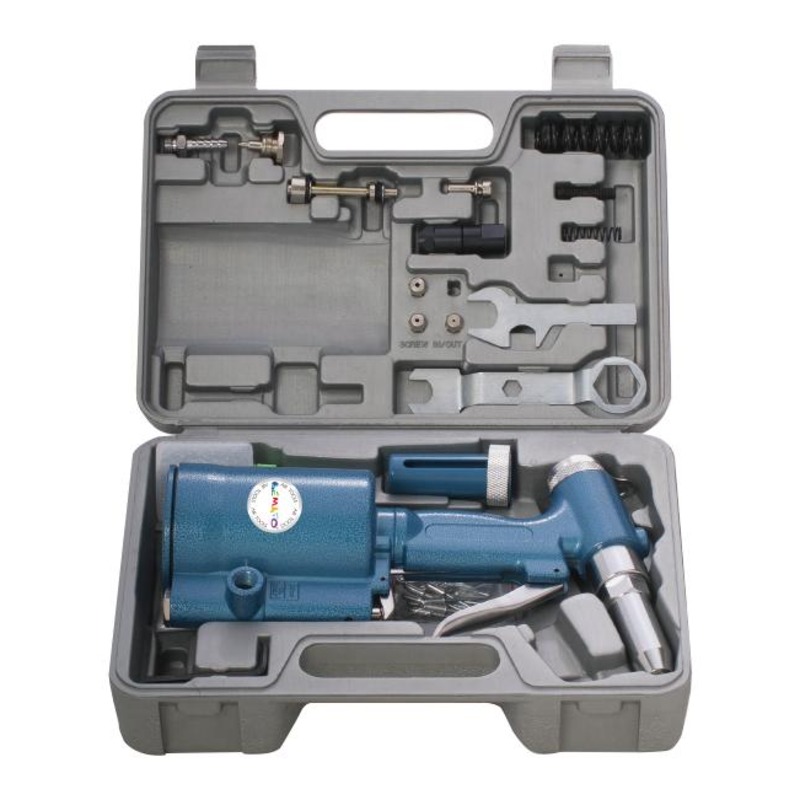 3/16" Druckluft-Hydraulik-Nietpistolen-Set