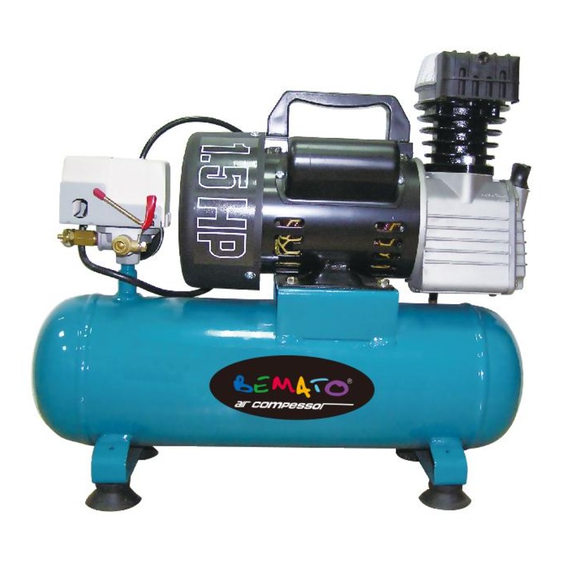 COMPRESSOR DE AR (TIPO DE ACIONAMENTO DIRETO)