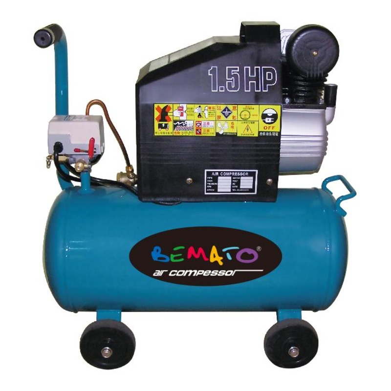 COMPRESSOR DE AR (TIPO DE ACIONAMENTO DIRETO)