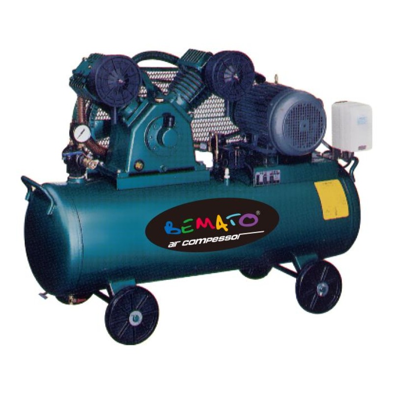 COMPRESSOR DE AR (ESTÁGIO ÚNICO)