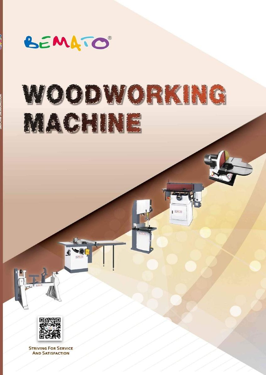 2023 BEMATO Woodworking Machine