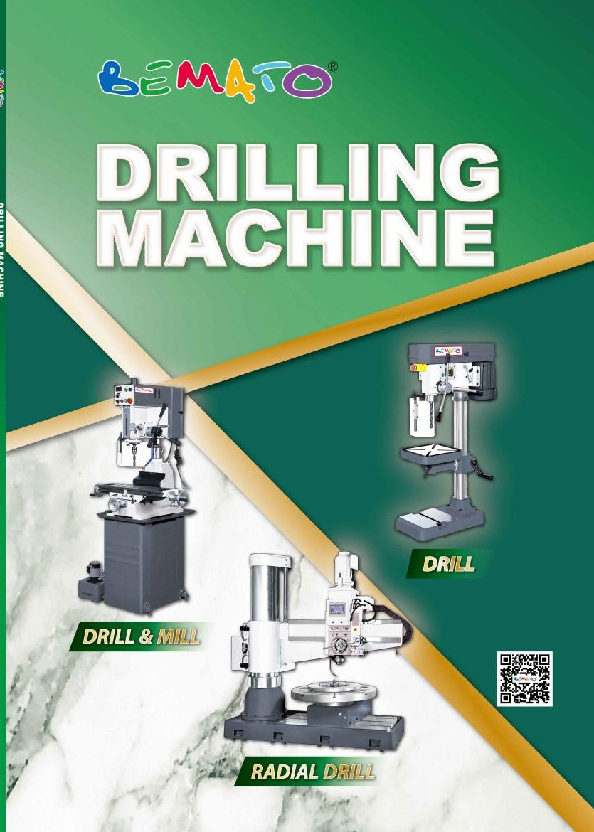2021 BEMATO Drilling Machine
