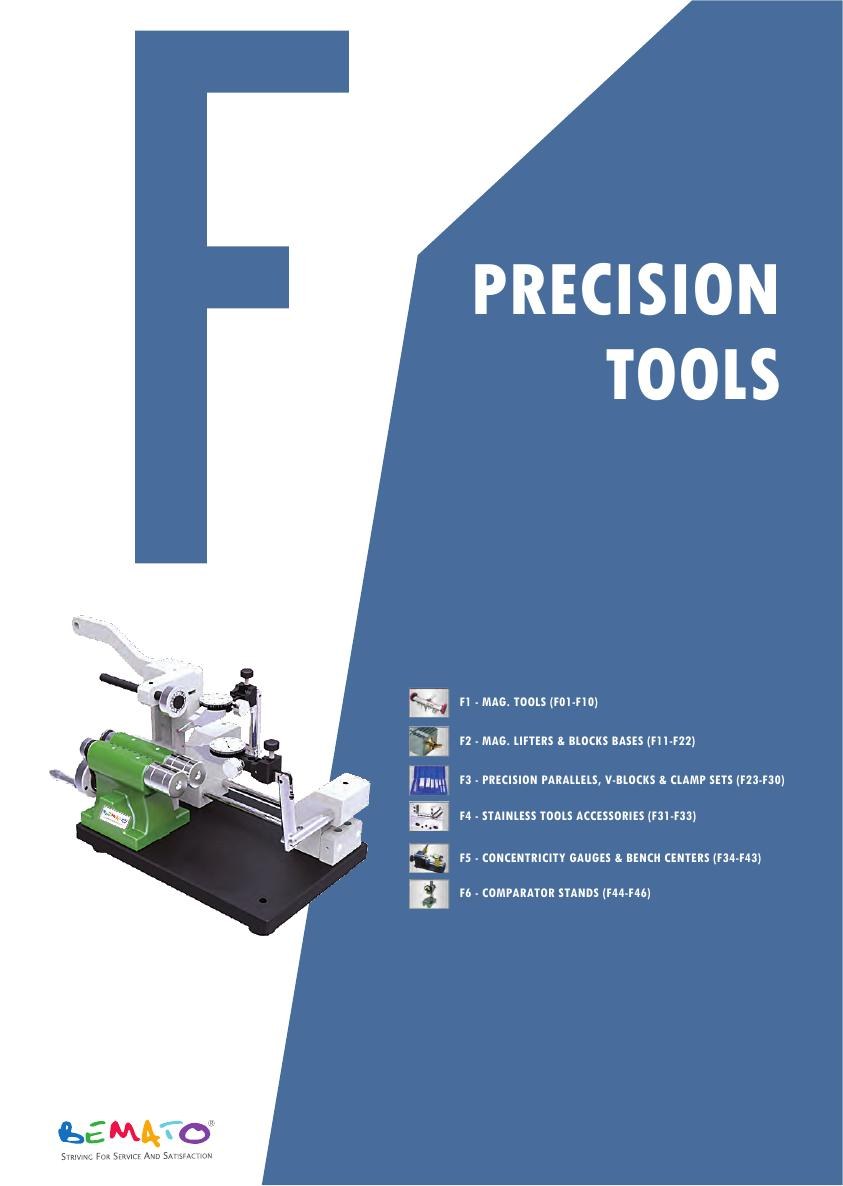 7. F-PRECISION TOOLS